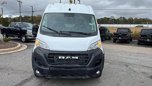 2025 RAM ProMaster 3500 High Roof