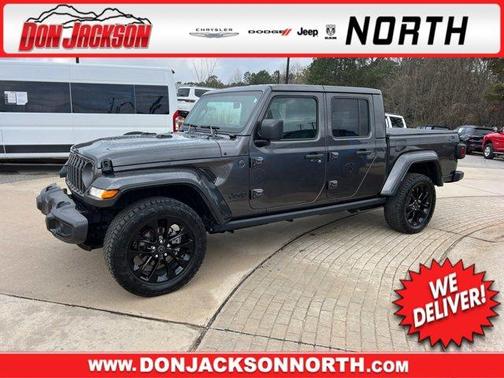 2024 Jeep Gladiator Nighthawk