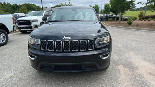 2022 Jeep Grand Cherokee WK Laredo