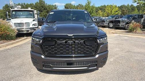 Granite Crystal Clearcoat Metallic 2027 RAM 1500 Express