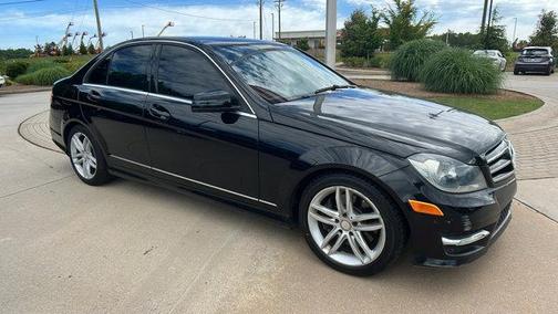 2014 Mercedes-Benz C-Class