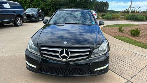 2014 Mercedes-Benz C-Class
