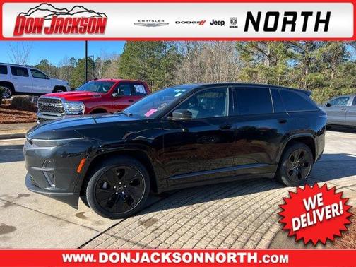 2024 Jeep Wagoneer S Launch Edition