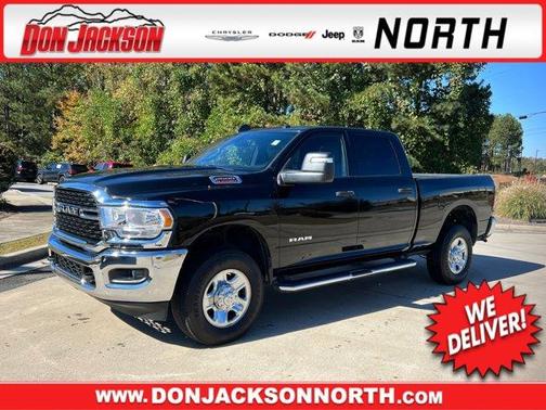 2024 RAM 2500 Big Horn