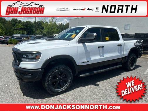 2024 RAM 1500 Rebel