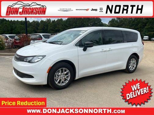 2026 Chrysler Voyager LX