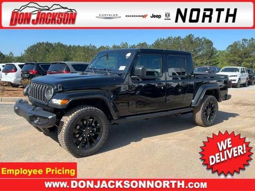 2025 Jeep Gladiator Sport