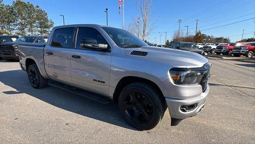 2024 RAM 1500 Big Horn