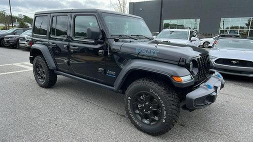 2023 Jeep Wrangler 4xe Base