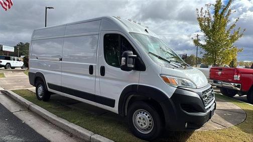 2024 RAM ProMaster 2500 High Roof