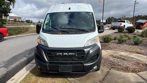 2024 RAM ProMaster 2500 High Roof