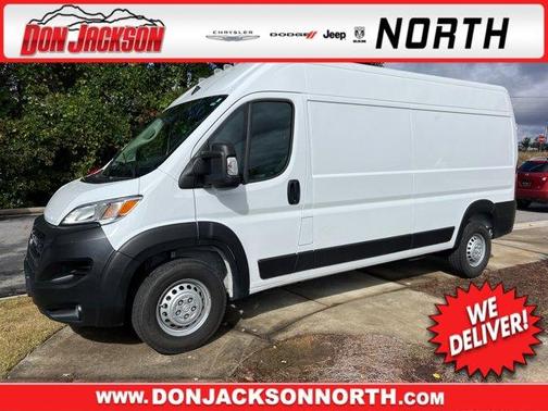 2024 RAM ProMaster 2500 High Roof