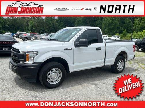 2020 Ford F-150 XL