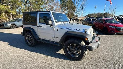 2010 Jeep Wrangler Rubicon