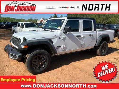 2025 Jeep Gladiator Sport