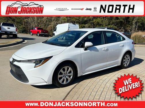 2023 Toyota Corolla LE