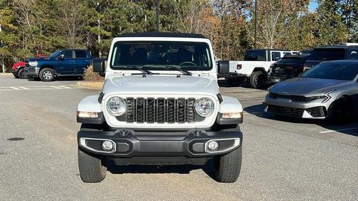 2024 Jeep Gladiator Sport