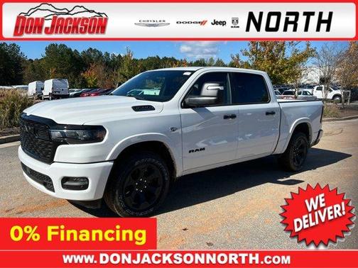 2026 RAM 1500 Big Horn