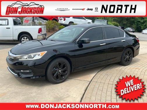 2016 Honda Accord EX