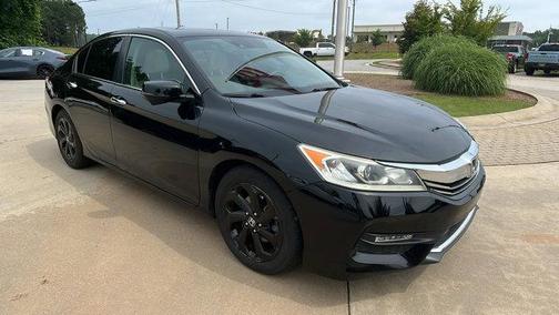 2016 Honda Accord EX