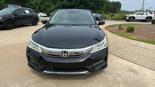 2016 Honda Accord EX