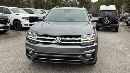 2019 Volkswagen Atlas 3.6 V6 SEL R-Line