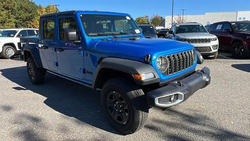 2026 Jeep Gladiator Sport