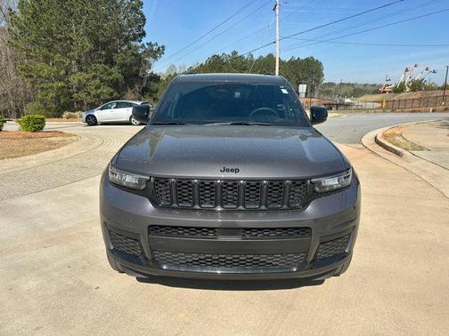 2024 Jeep Grand Cherokee L Laredo