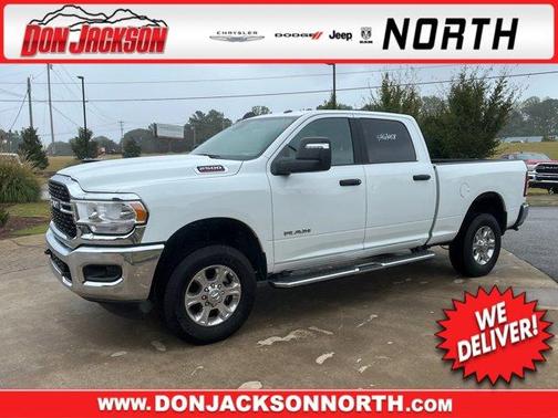 2024 RAM 2500 Big Horn