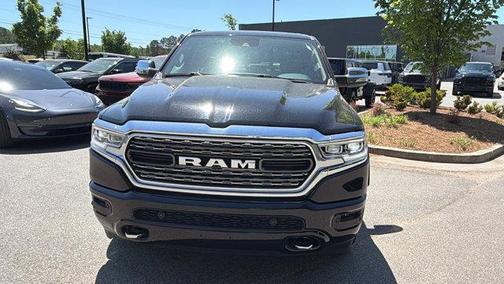 Diamond Black 2020 RAM 1500 Limited