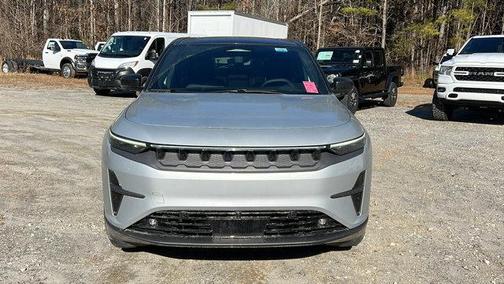 2024 Jeep Wagoneer S Launch Edition