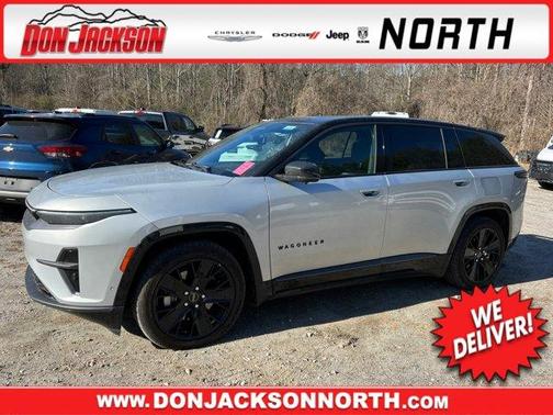 2024 Jeep Wagoneer S Launch Edition