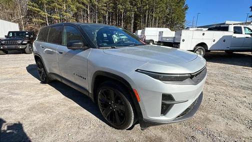 2024 Jeep Wagoneer S Launch Edition