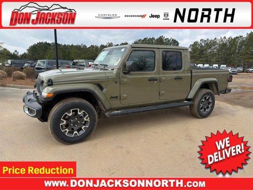 2026 Jeep Gladiator Sport