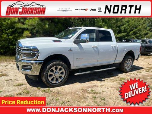 2026 RAM 2500 Laramie