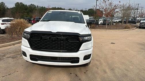 2026 RAM 1500 Big Horn