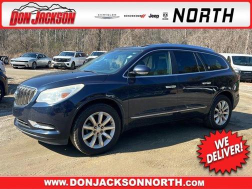 2016 Buick Enclave Premium