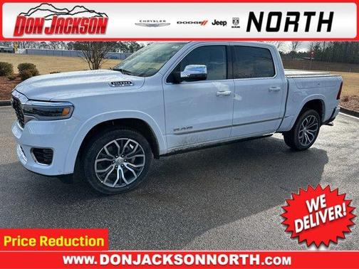 2025 RAM 1500 Tungsten