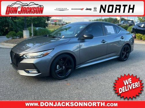 2023 Nissan Sentra SR