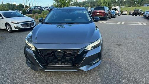 2023 Nissan Sentra SR