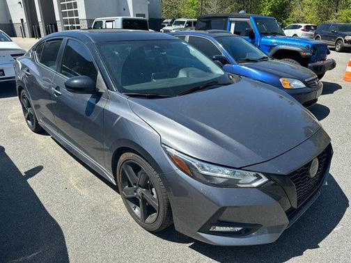 2023 Nissan Sentra SR