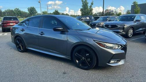 2023 Nissan Sentra SR