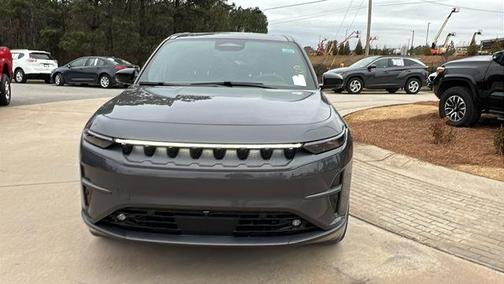 2024 Jeep Wagoneer S Launch Edition