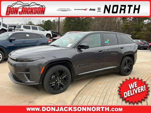 2024 Jeep Wagoneer S Launch Edition