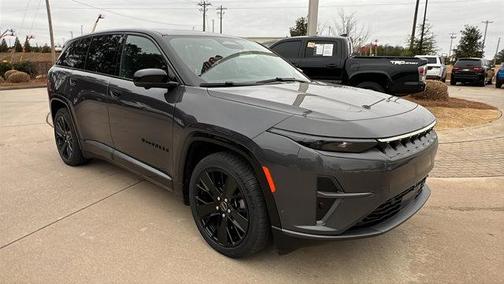2024 Jeep Wagoneer S Launch Edition