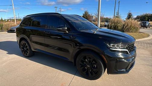 2023 Kia Sorento SX