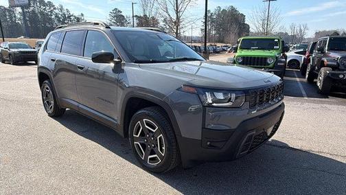 2026 Jeep Cherokee LAREDO/LIMITED