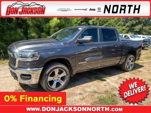 2025 RAM 1500 Tradesman