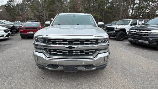 2017 Chevrolet Silverado 1500 1LZ