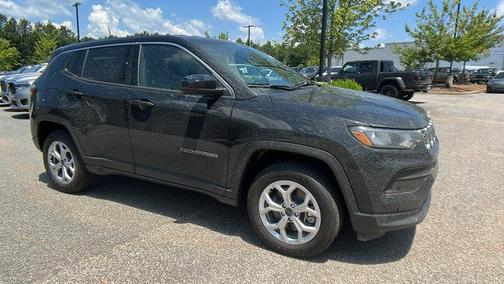 2025 Jeep Compass Sport
